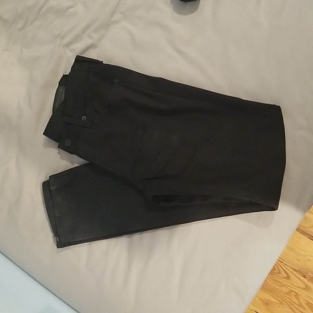 Levi's 510 black skinny Jean's